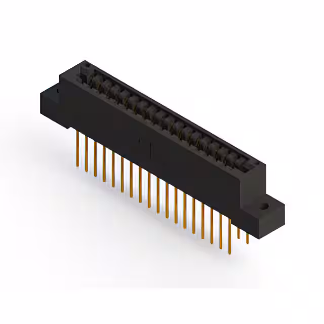 396-036-522-202 EDAC Inc.  Edgeboard Connectors